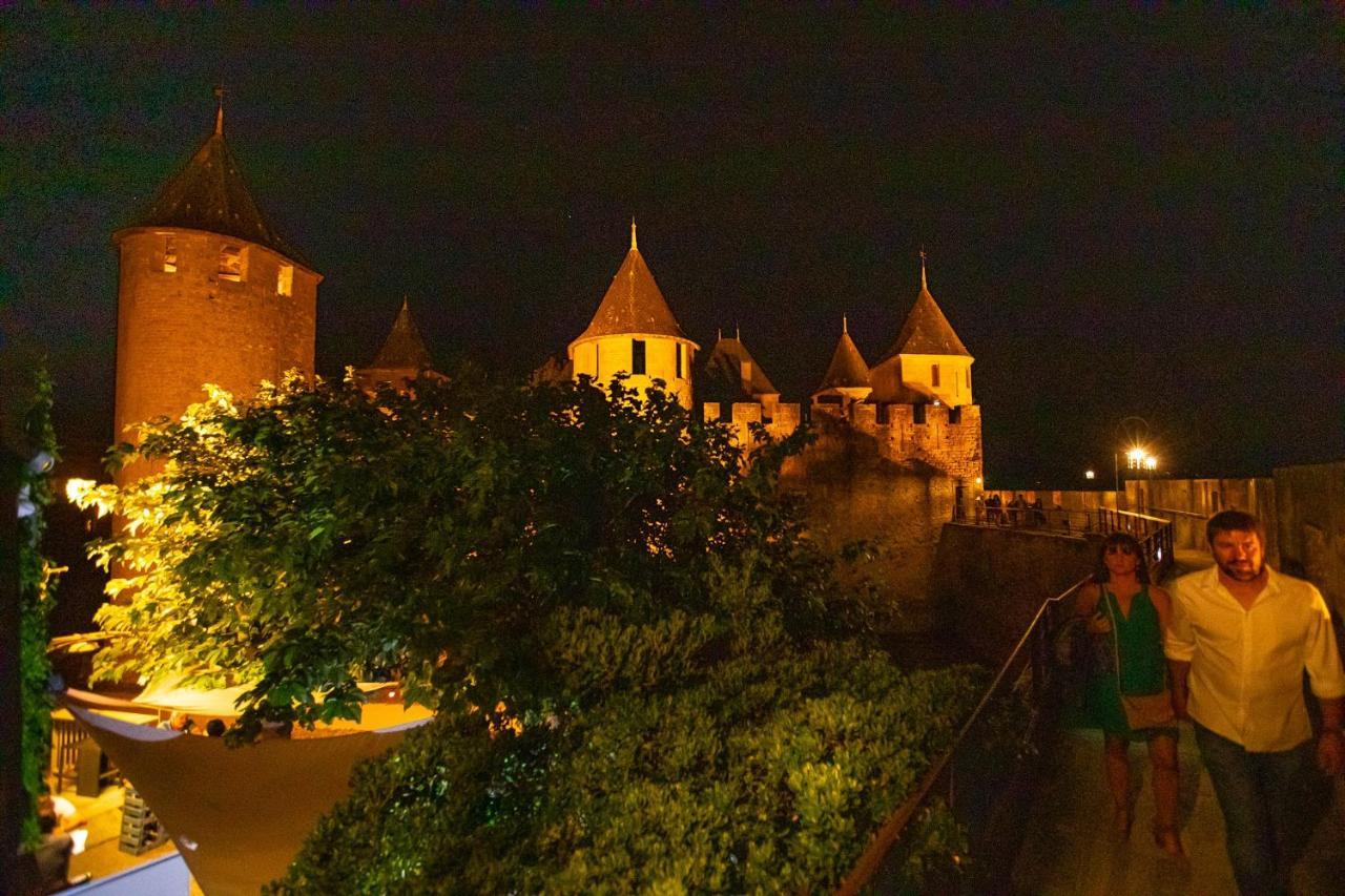 Apartmán Tout Confort ! Calme, Climatisation, Parking Gratuit, Grande Terrasse, Ascenseur, Wifi Carcassonne Exteriér fotografie