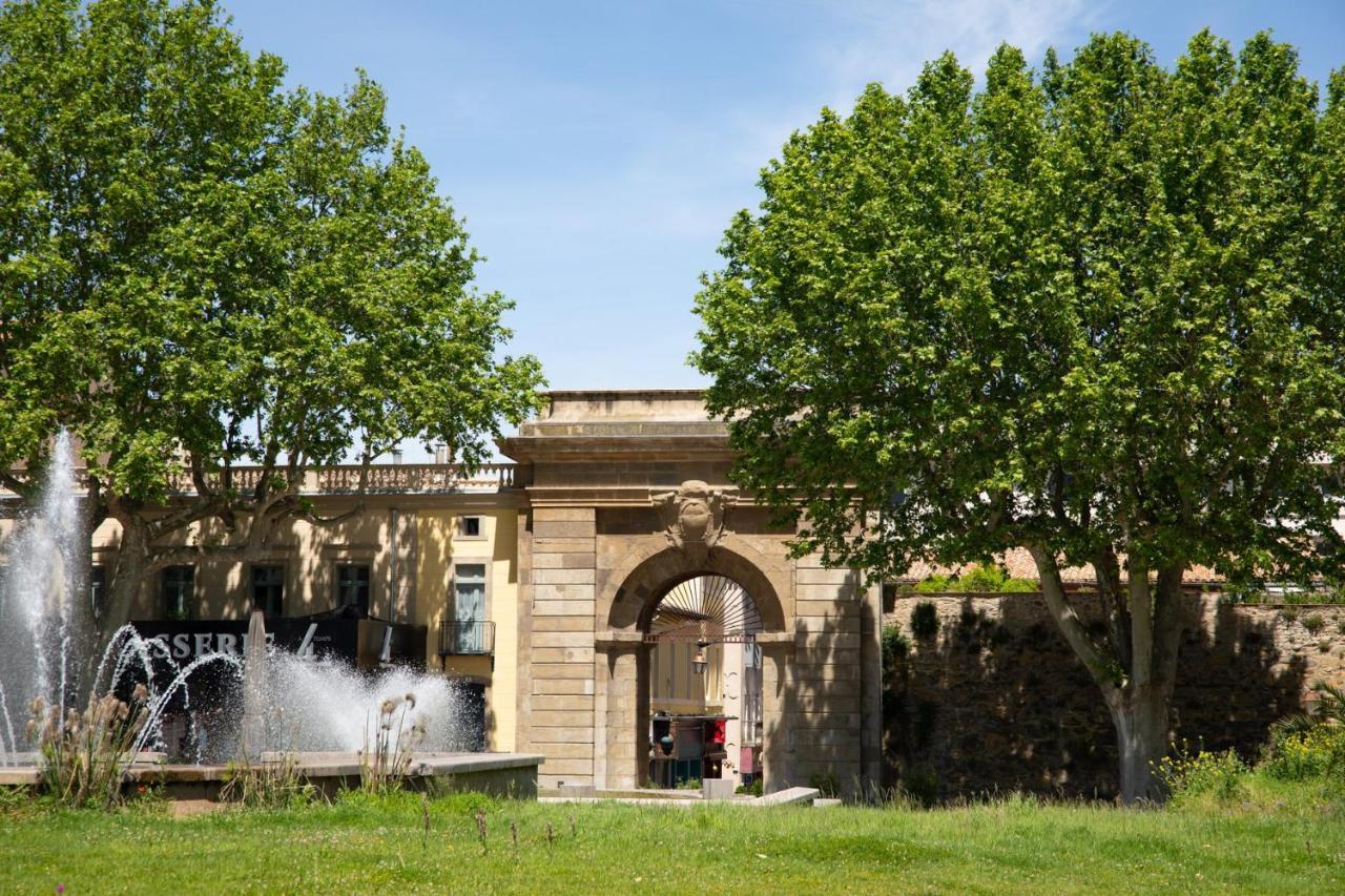 Apartmán Tout Confort ! Calme, Climatisation, Parking Gratuit, Grande Terrasse, Ascenseur, Wifi Carcassonne Exteriér fotografie