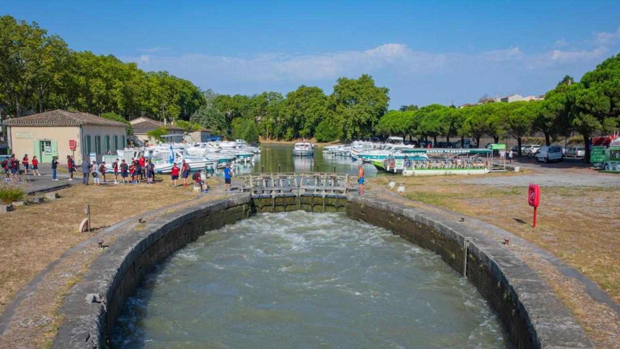 Apartmán Tout Confort ! Calme, Climatisation, Parking Gratuit, Grande Terrasse, Ascenseur, Wifi Carcassonne Exteriér fotografie