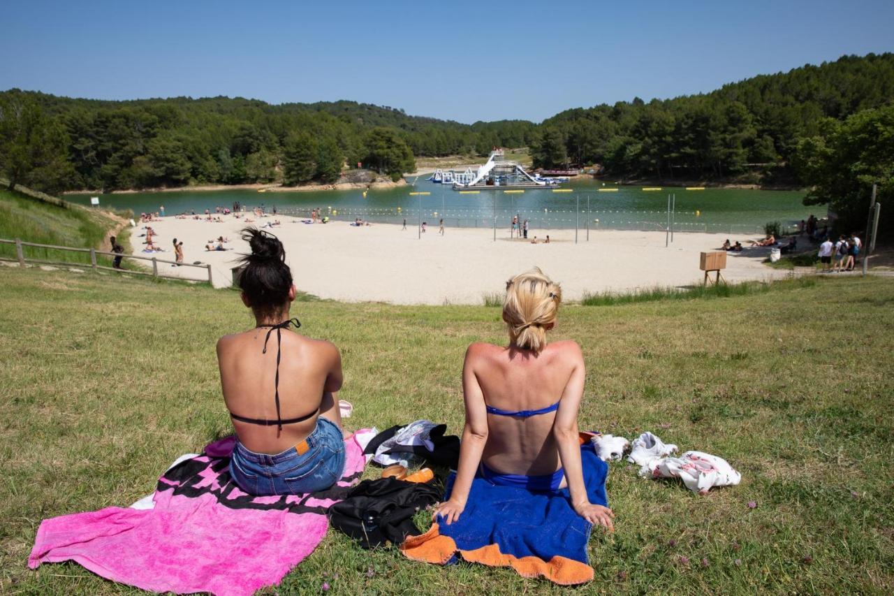 Apartmán Tout Confort ! Calme, Climatisation, Parking Gratuit, Grande Terrasse, Ascenseur, Wifi Carcassonne Exteriér fotografie